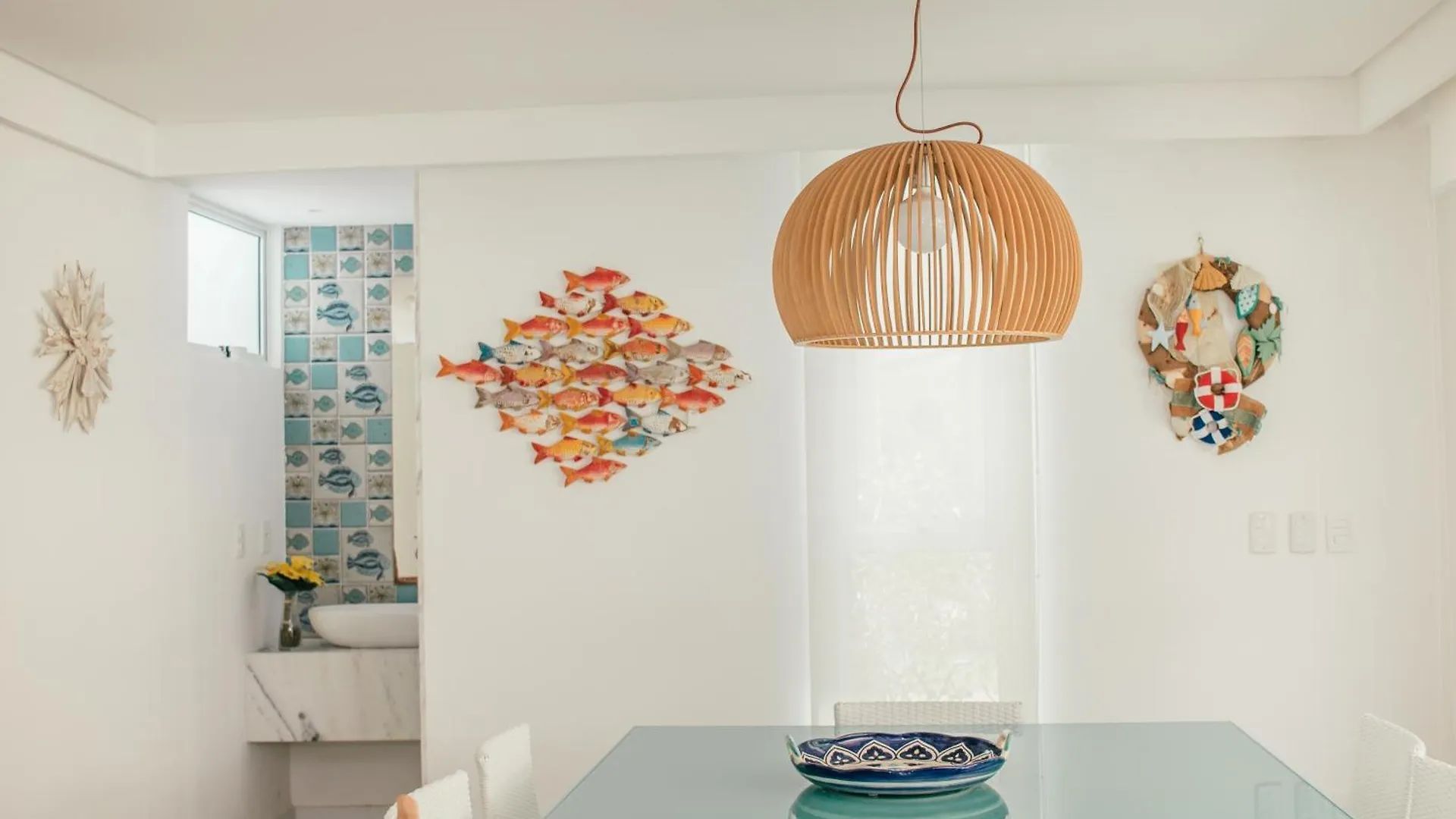 度假居 Casa 4 Suites Beira-Mar Praia De Muro Alto Pôrto das Galinhas