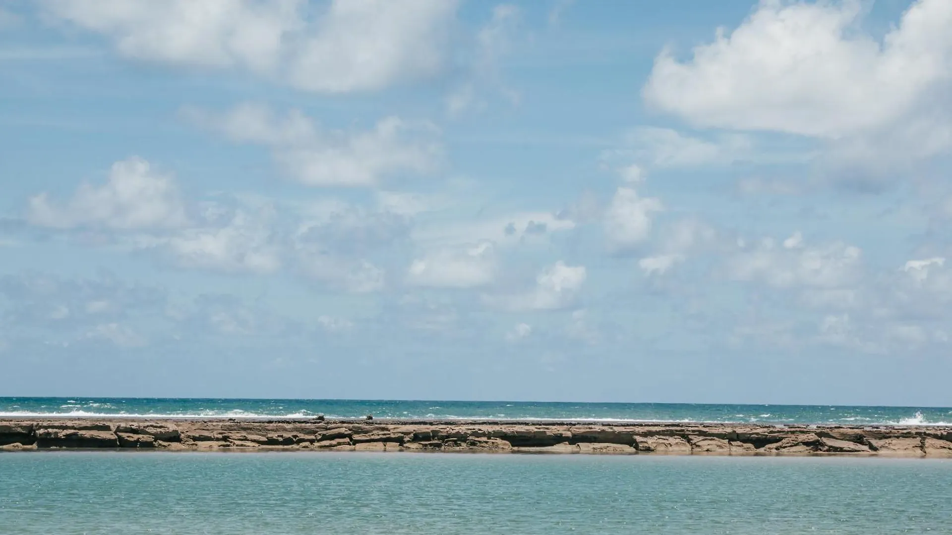 度假居 Casa 4 Suites Beira-Mar Praia De Muro Alto Pôrto das Galinhas