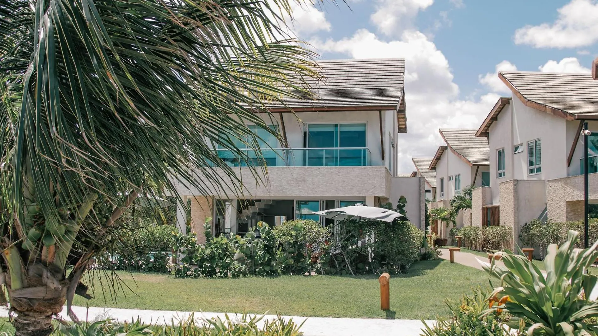 Casa 4 Suites Beira-Mar Praia De Muro Alto Pôrto das Galinhas 度假居