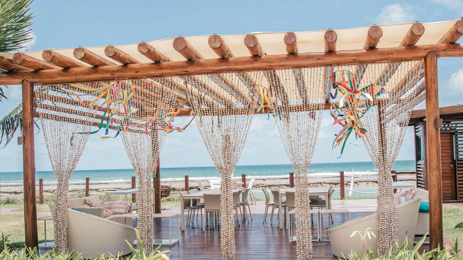 Casa 4 Suites Beira-Mar Praia De Muro Alto Pôrto das Galinhas