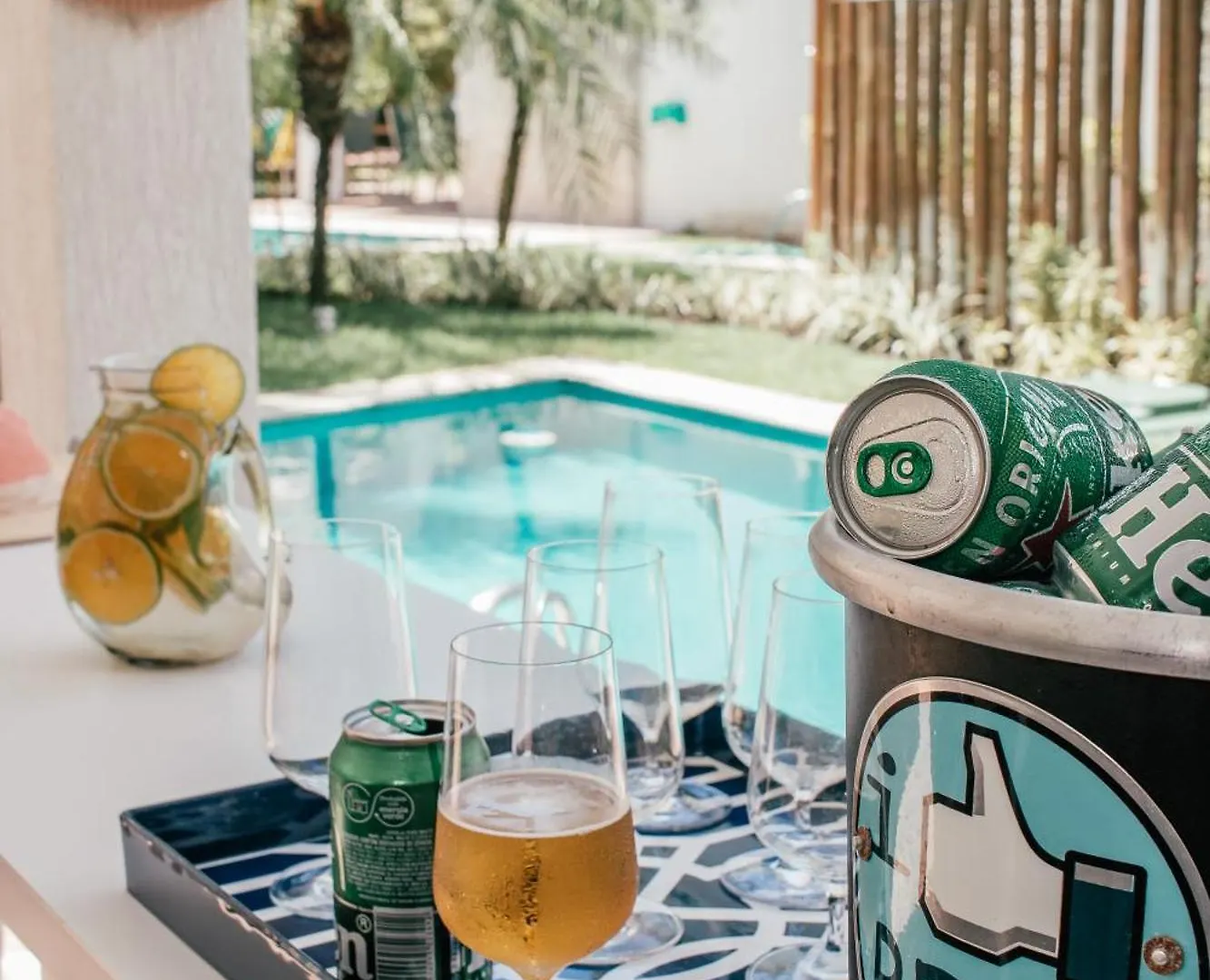 Casa 4 Suites Beira-Mar Praia De Muro Alto Pôrto das Galinhas 度假居