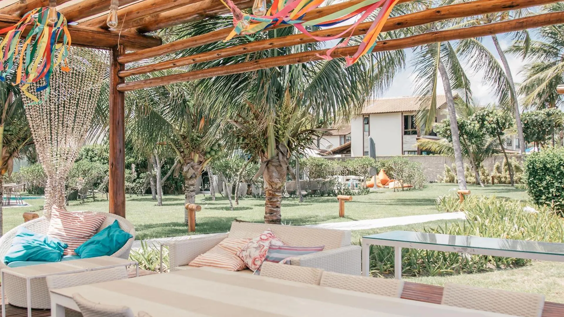 Casa 4 Suites Beira-Mar Praia De Muro Alto Pôrto das Galinhas
