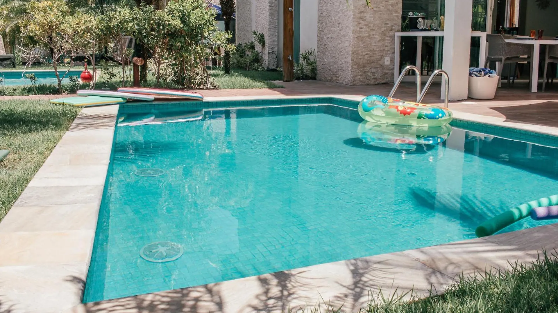 Casa 4 Suites Beira-Mar Praia De Muro Alto Pôrto das Galinhas 度假居