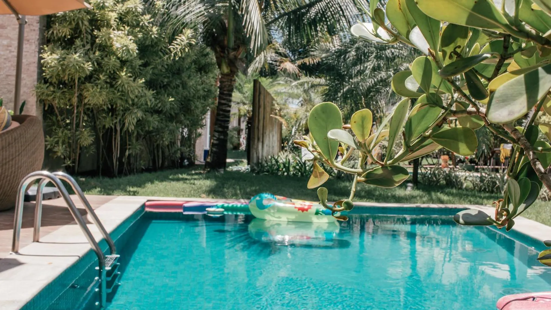 度假居 Casa 4 Suites Beira-Mar Praia De Muro Alto Pôrto das Galinhas